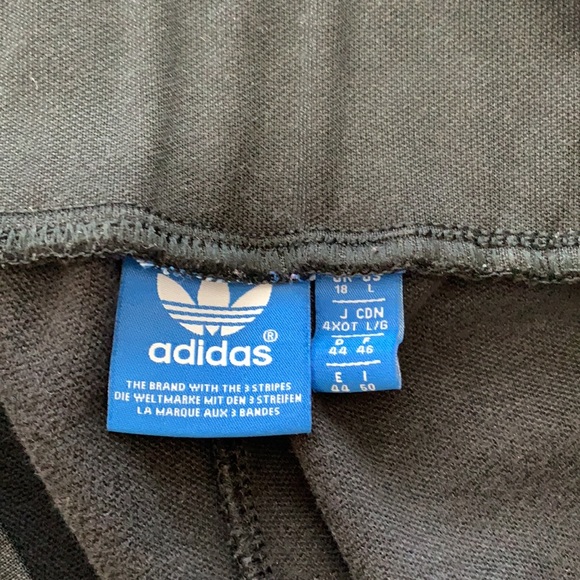 Adidas track suit pants - Picture 2 of 2